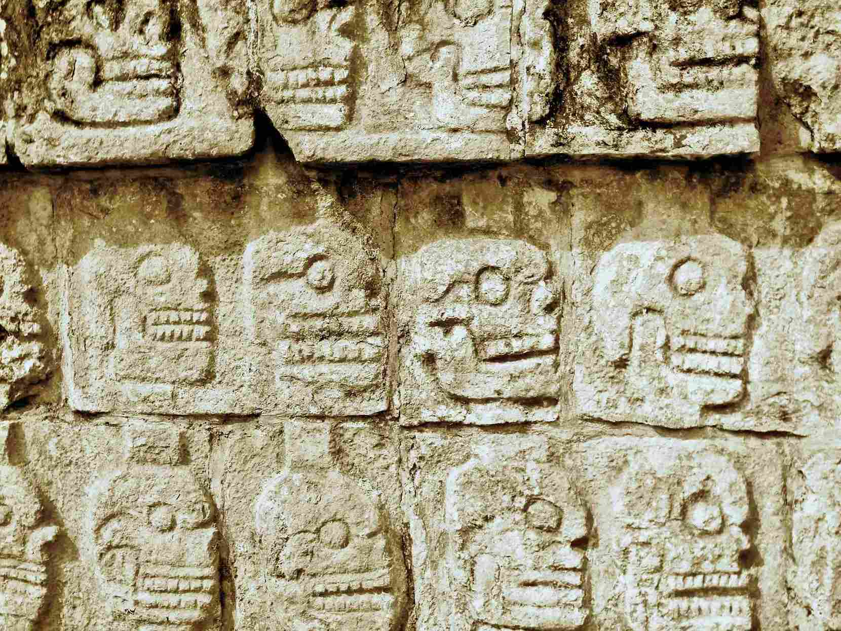 Mitos mayas